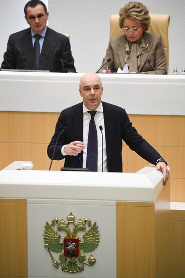 Russia Constitutional Reform