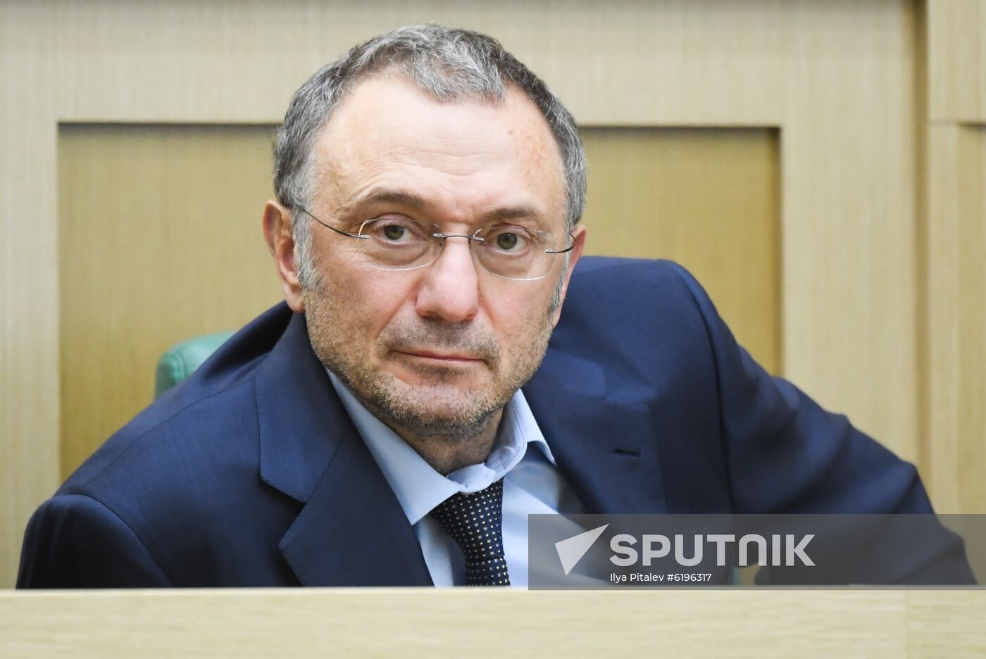 Russia Constitutional Reform