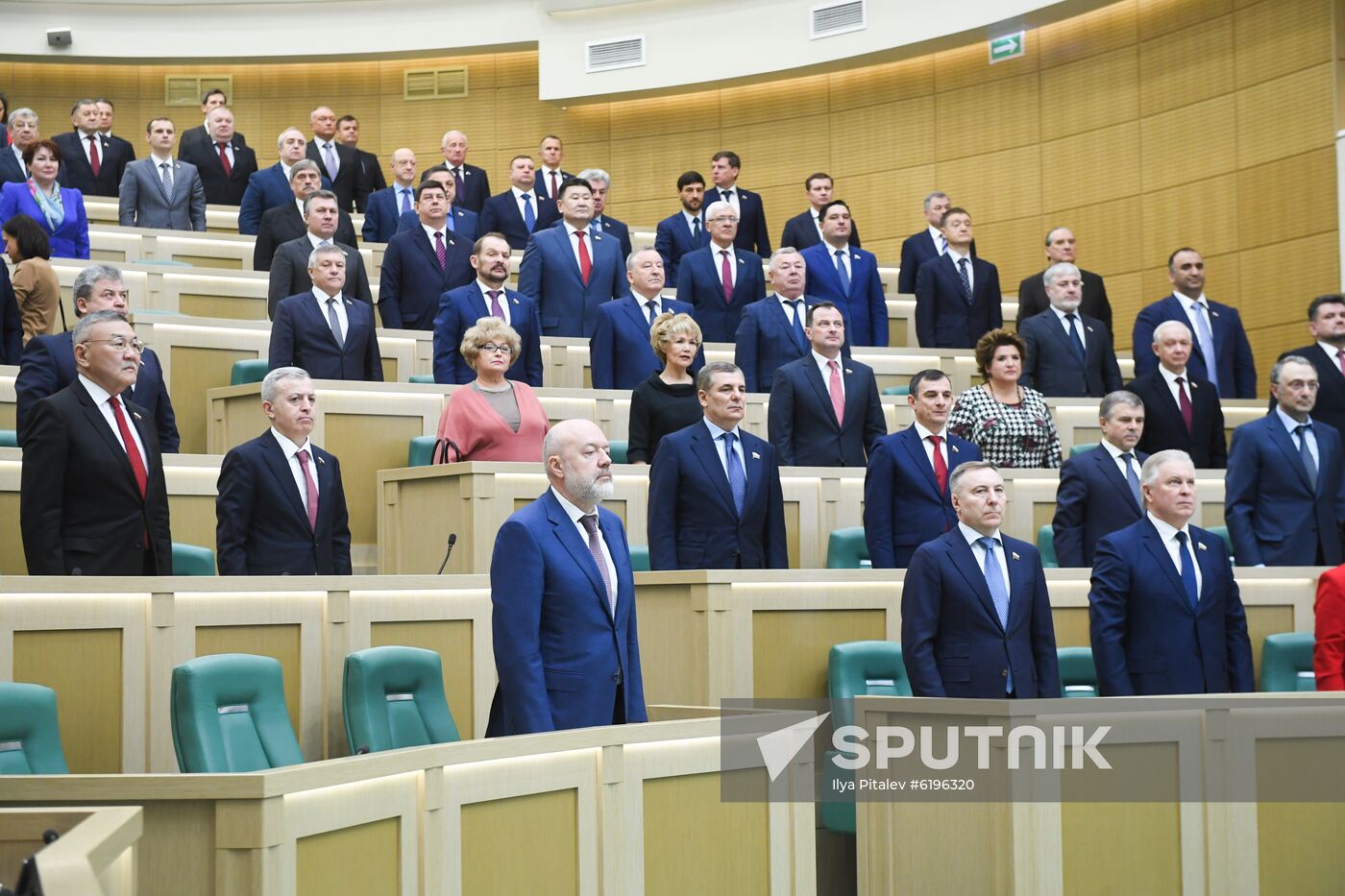 Russia Constitutional Reform