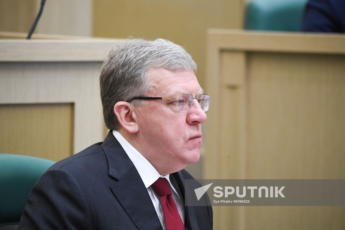 Russia Constitutional Reform