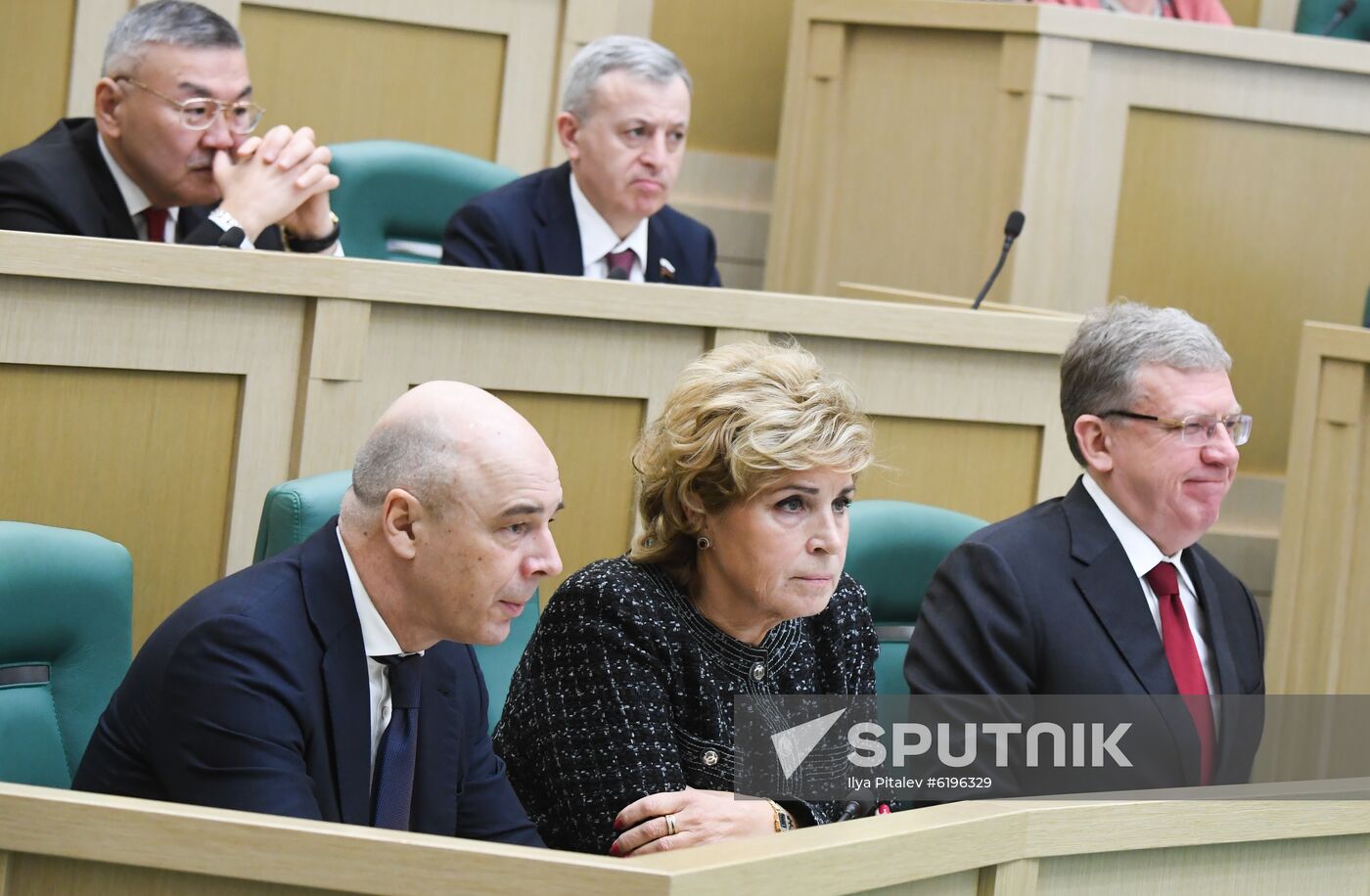 Russia Constitutional Reform