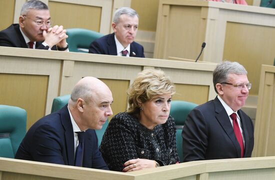 Russia Constitutional Reform