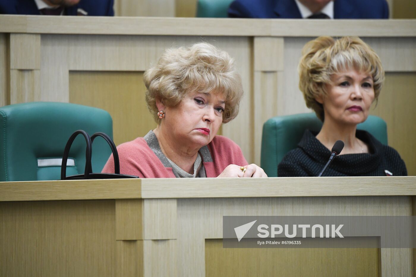 Russia Constitutional Reform