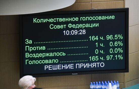 Russia Constitutional Reform