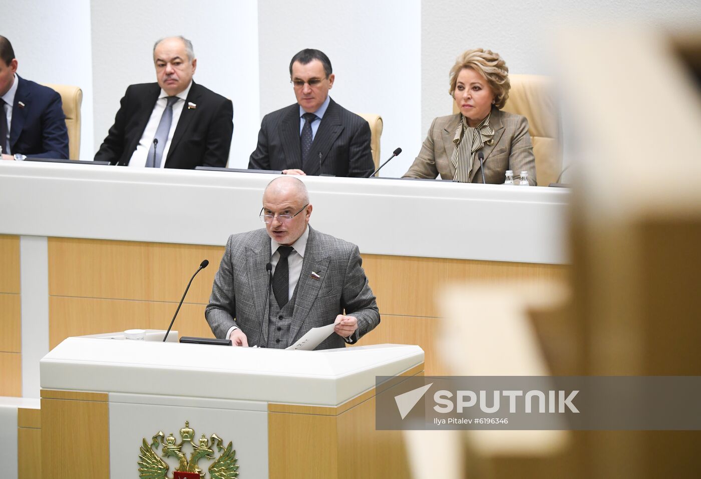Russia Constitutional Reform
