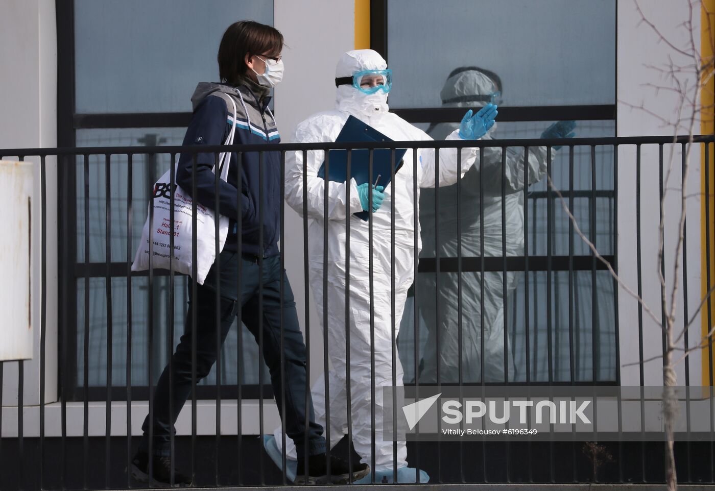 Russia Coronavirus