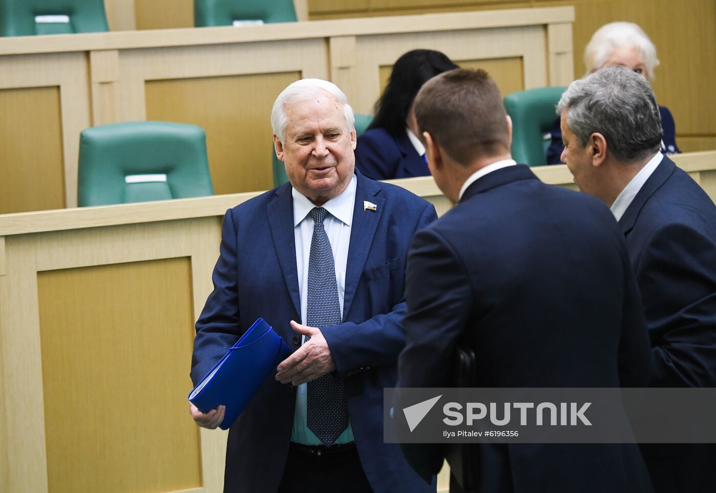 Russia Constitutional Reform