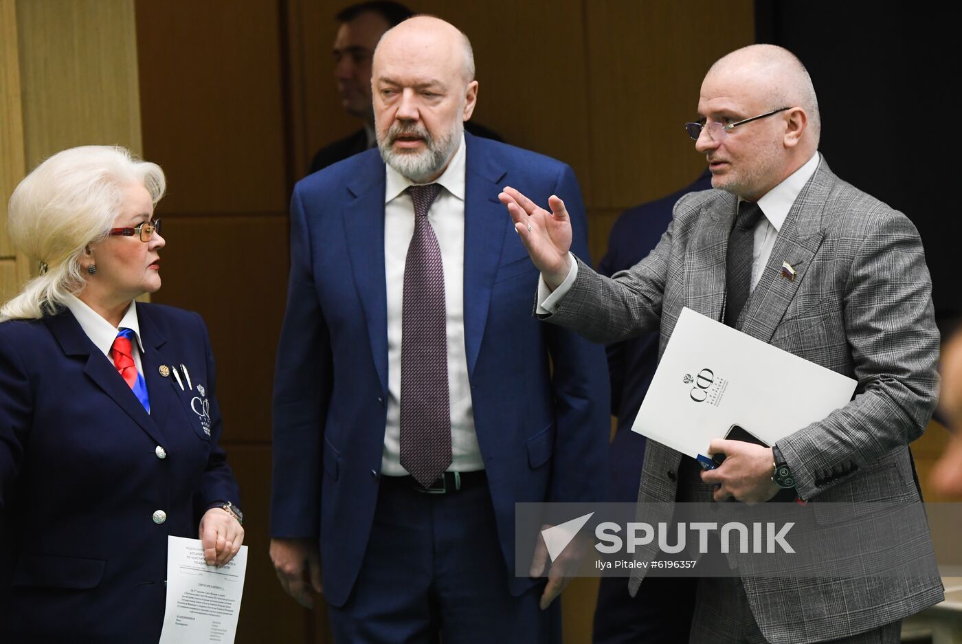 Russia Constitutional Reform