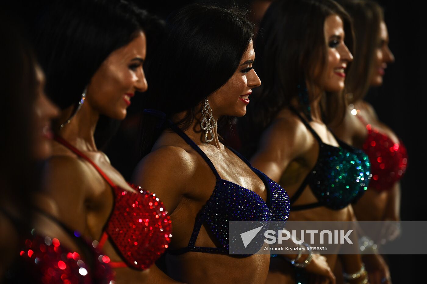 Russia Bodybuilding