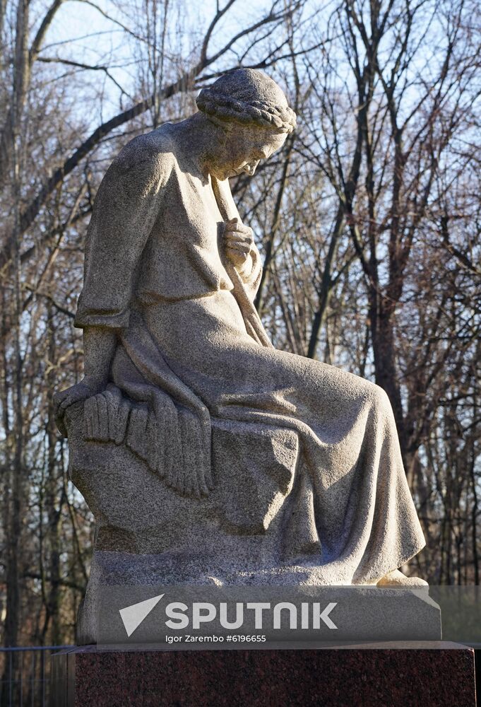 Germany WWII Soviet Memorials