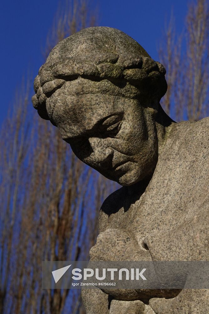 Germany WWII Soviet Memorials
