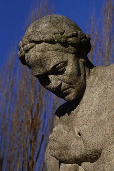 Germany WWII Soviet Memorials