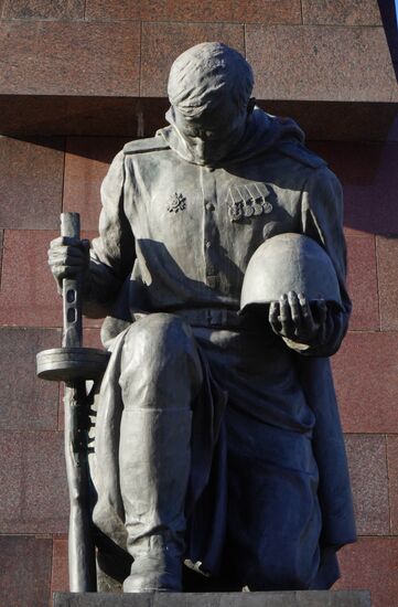 Germany WWII Soviet Memorials