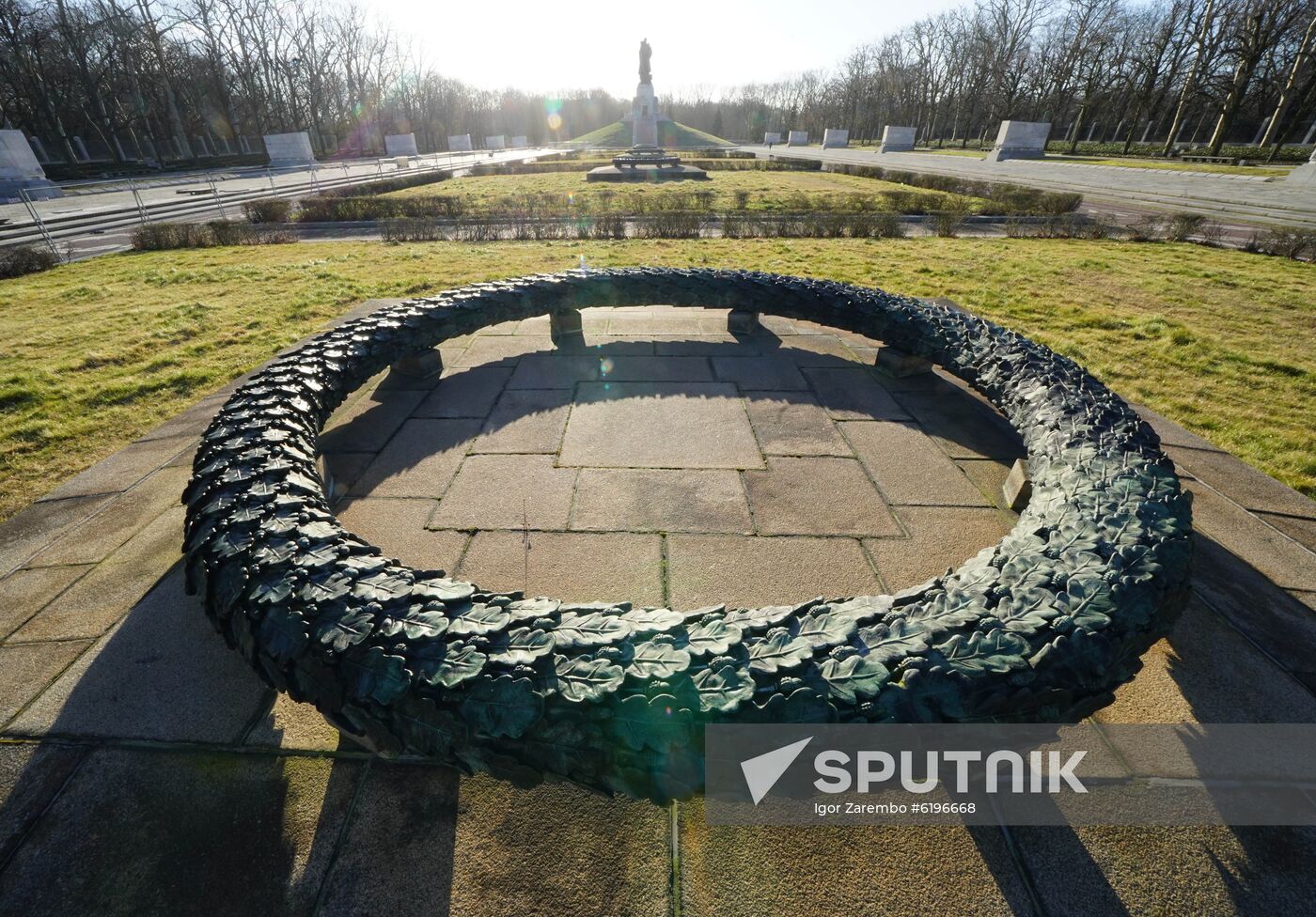 Germany WWII Soviet Memorials
