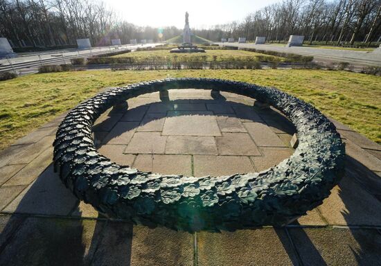 Germany WWII Soviet Memorials