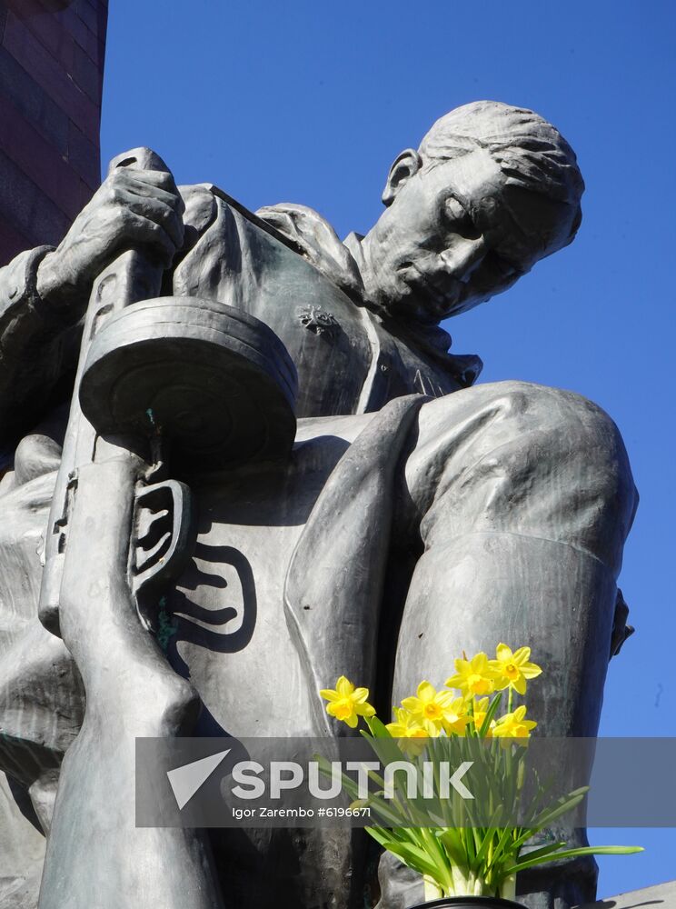 Germany WWII Soviet Memorials