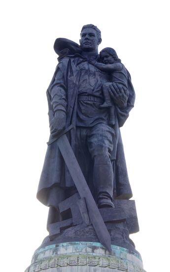 Germany WWII Soviet Memorials