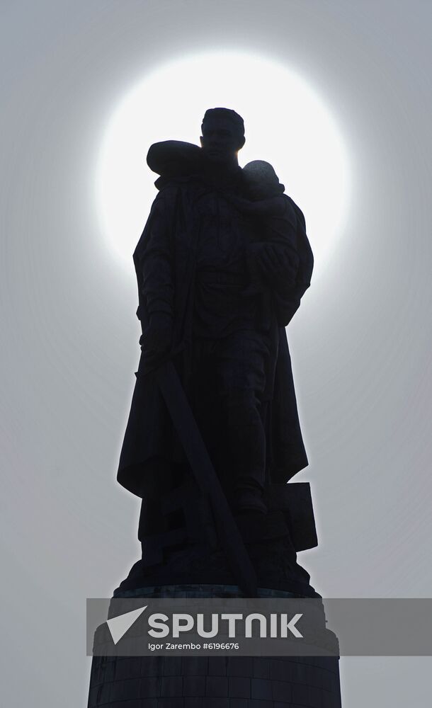 Germany WWII Soviet Memorials