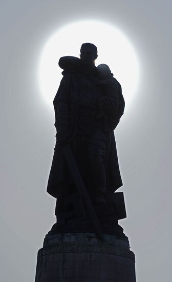 Germany WWII Soviet Memorials
