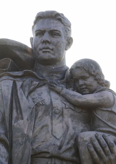 Germany WWII Soviet Memorials