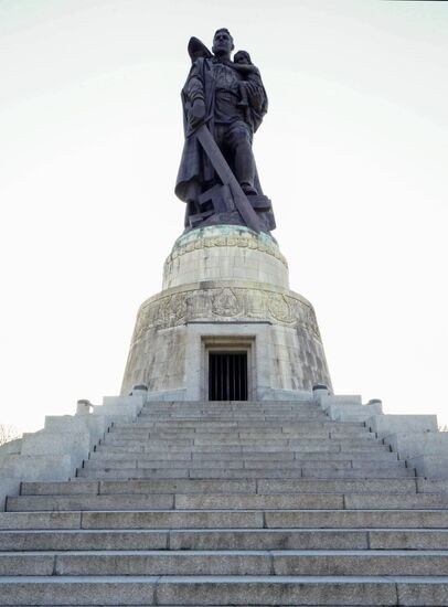 Germany WWII Soviet Memorials