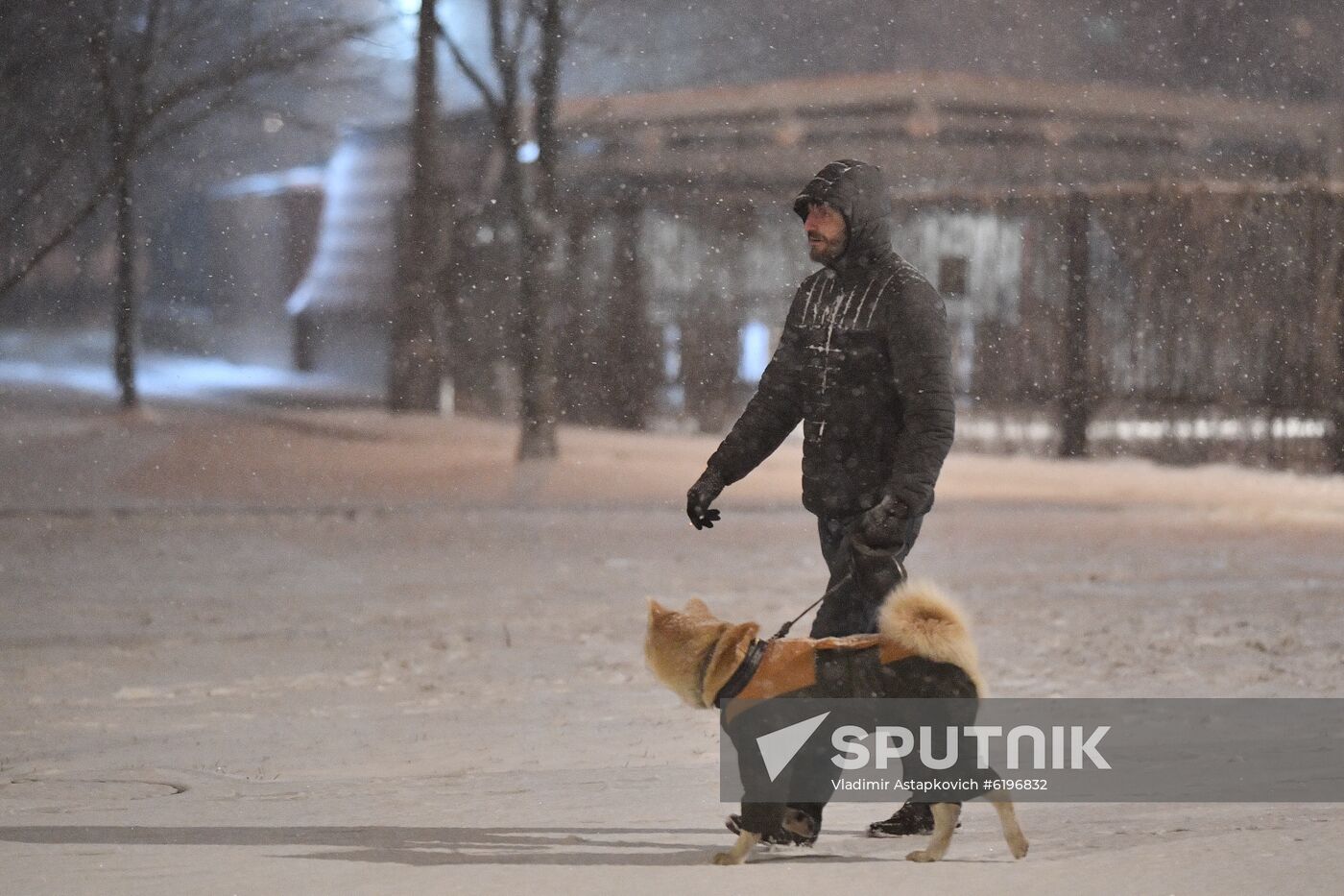 Russia Daily Life
