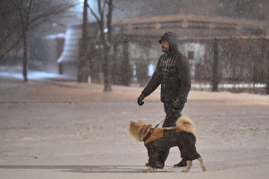 Russia Daily Life
