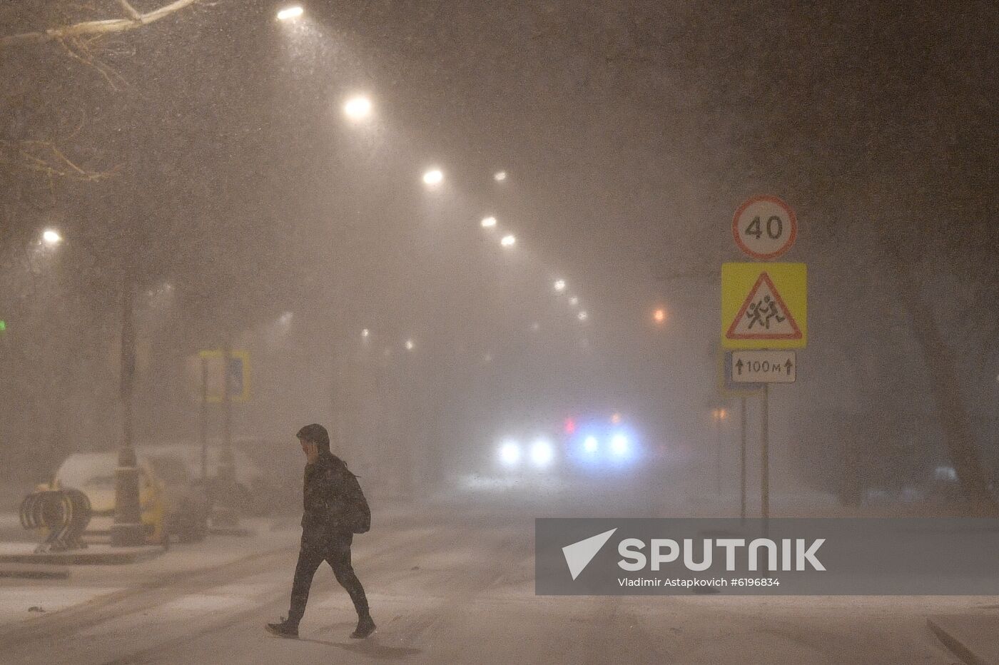 Russia Daily Life