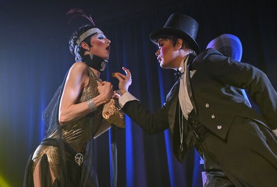 Russia Burlesque Show