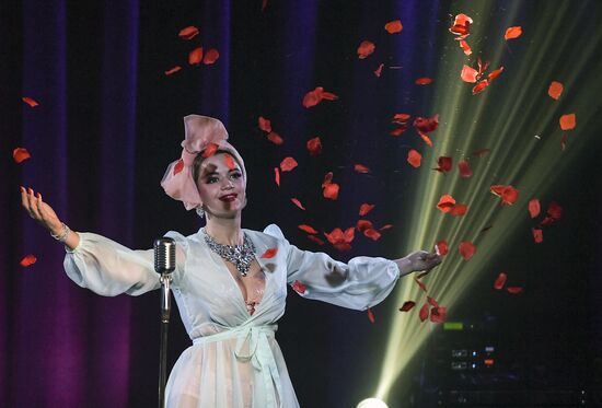Russia Burlesque Show