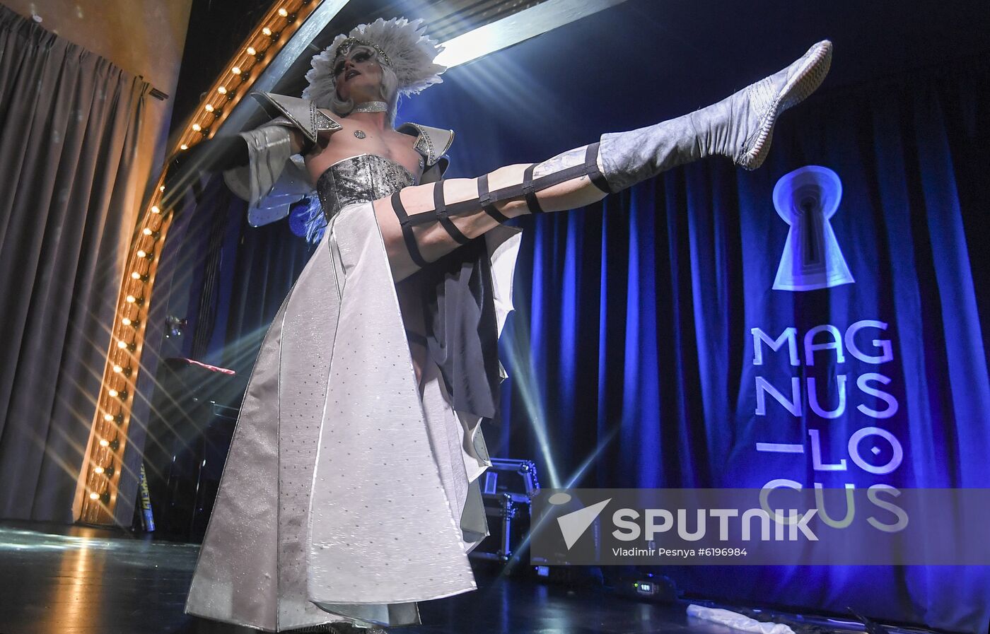 Russia Burlesque Show