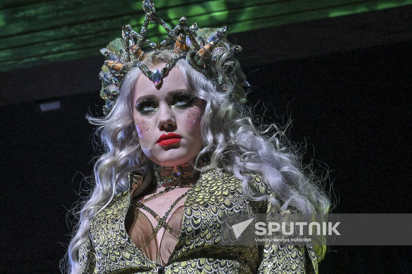 Russia Burlesque Show