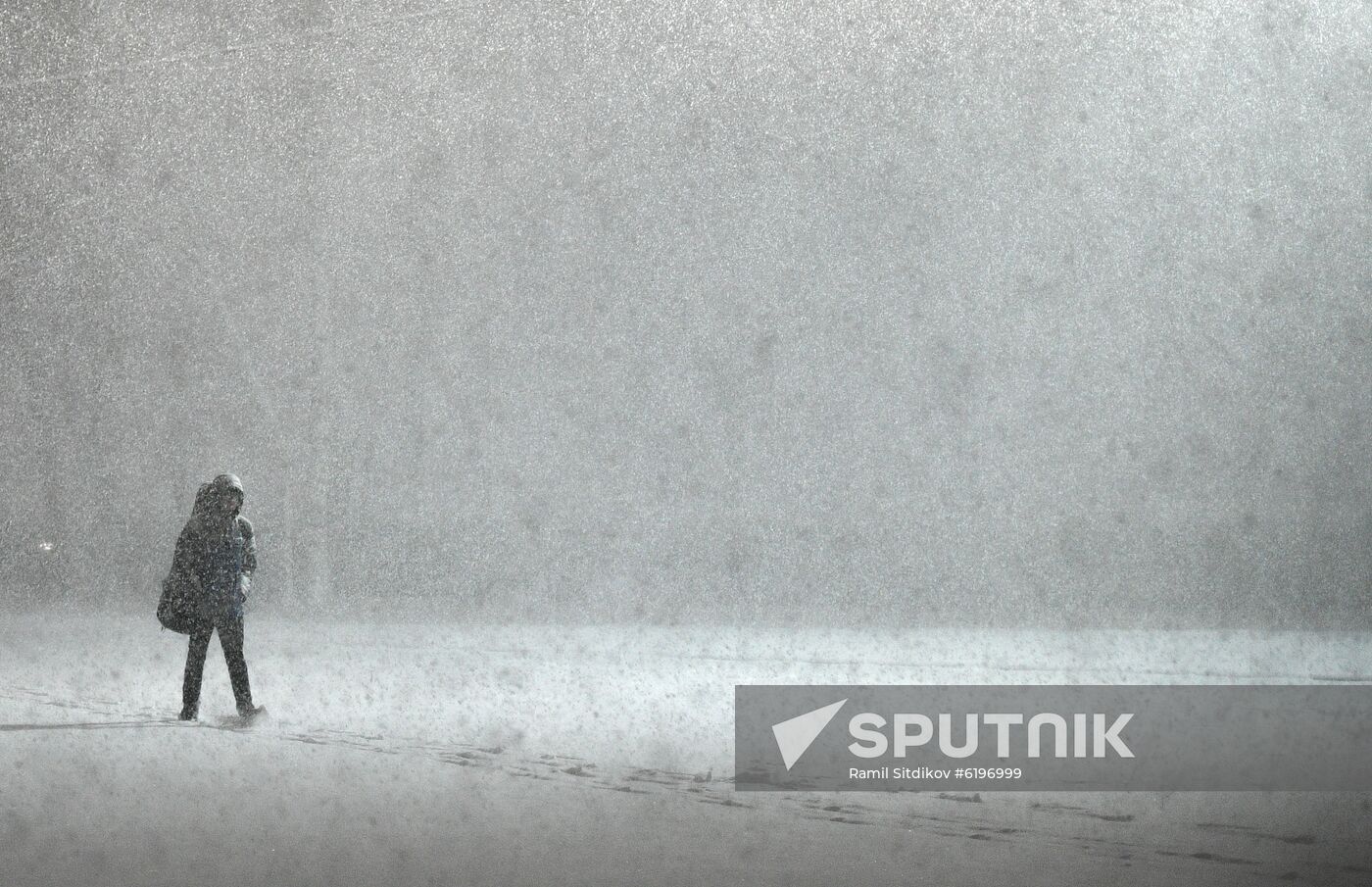 Russia Weather