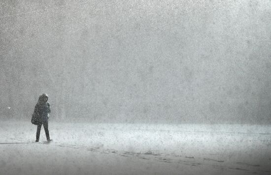 Russia Weather