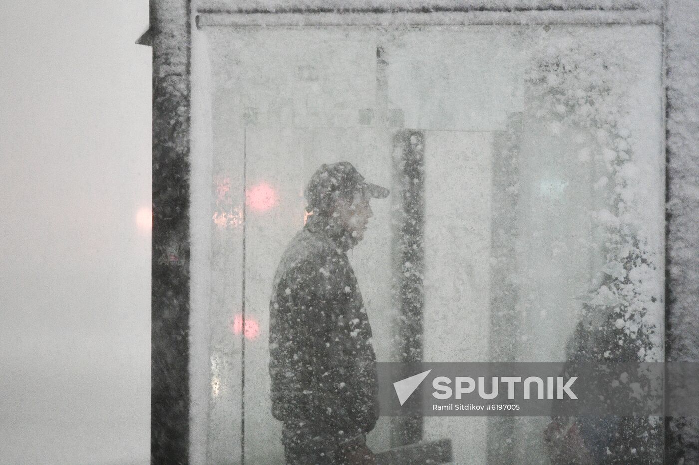 Russia Weather