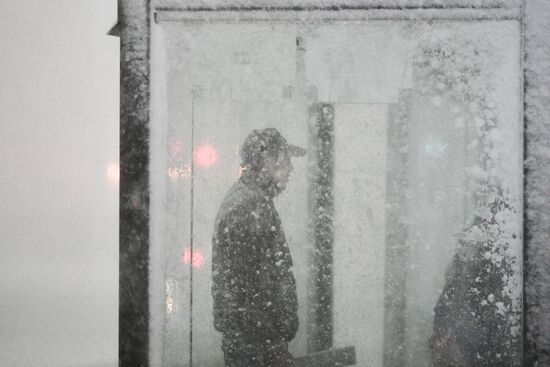Russia Weather