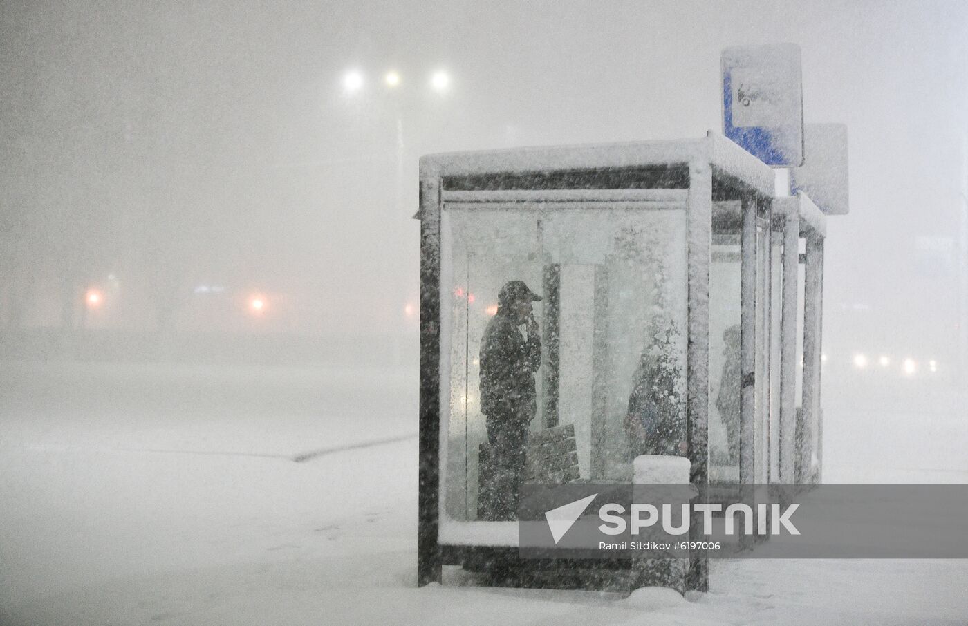 Russia Weather