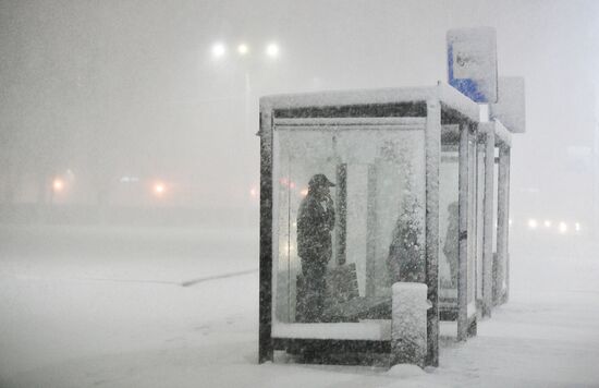 Russia Weather