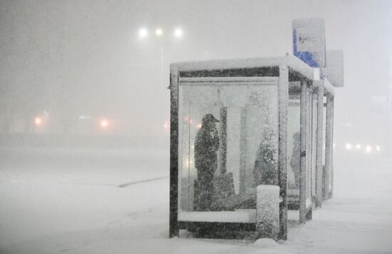 Russia Weather