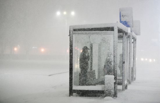 Russia Weather