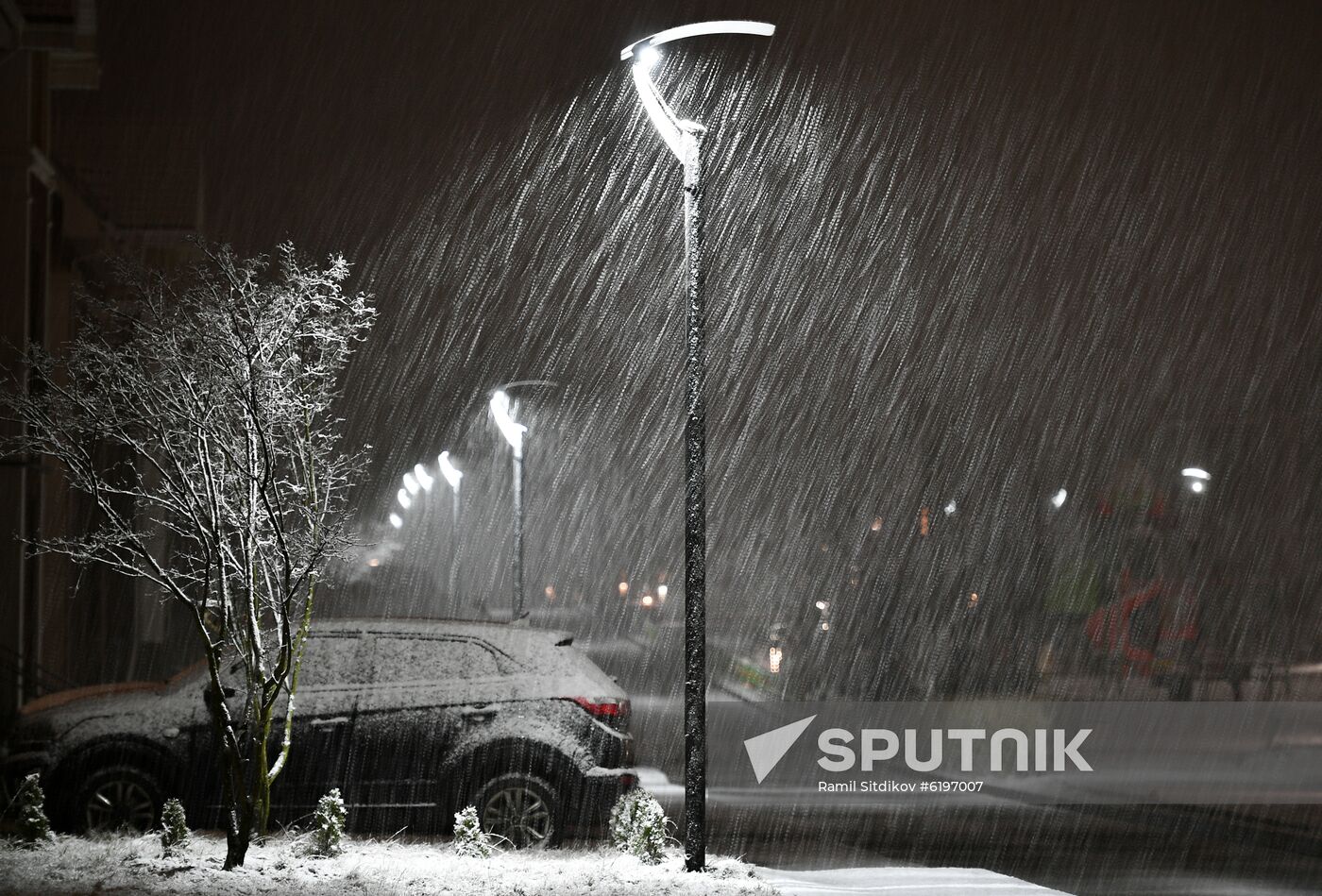 Russia Weather