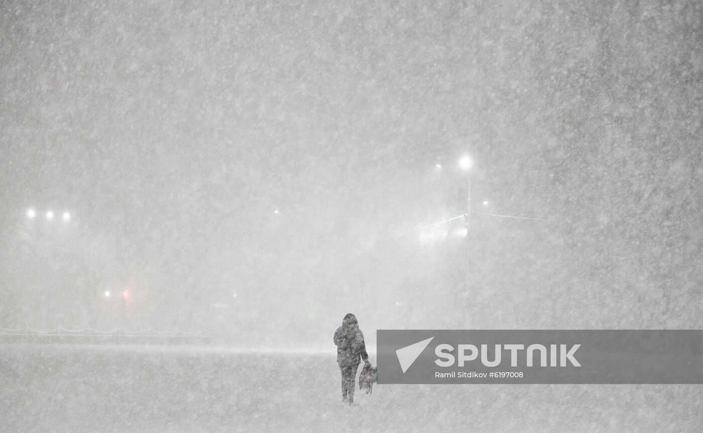 Russia Weather
