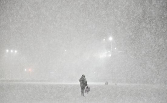 Russia Weather