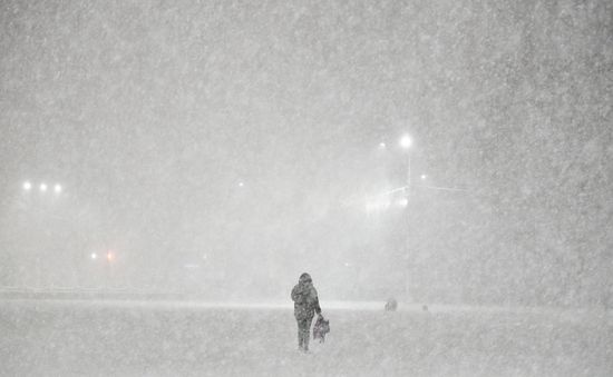 Russia Weather