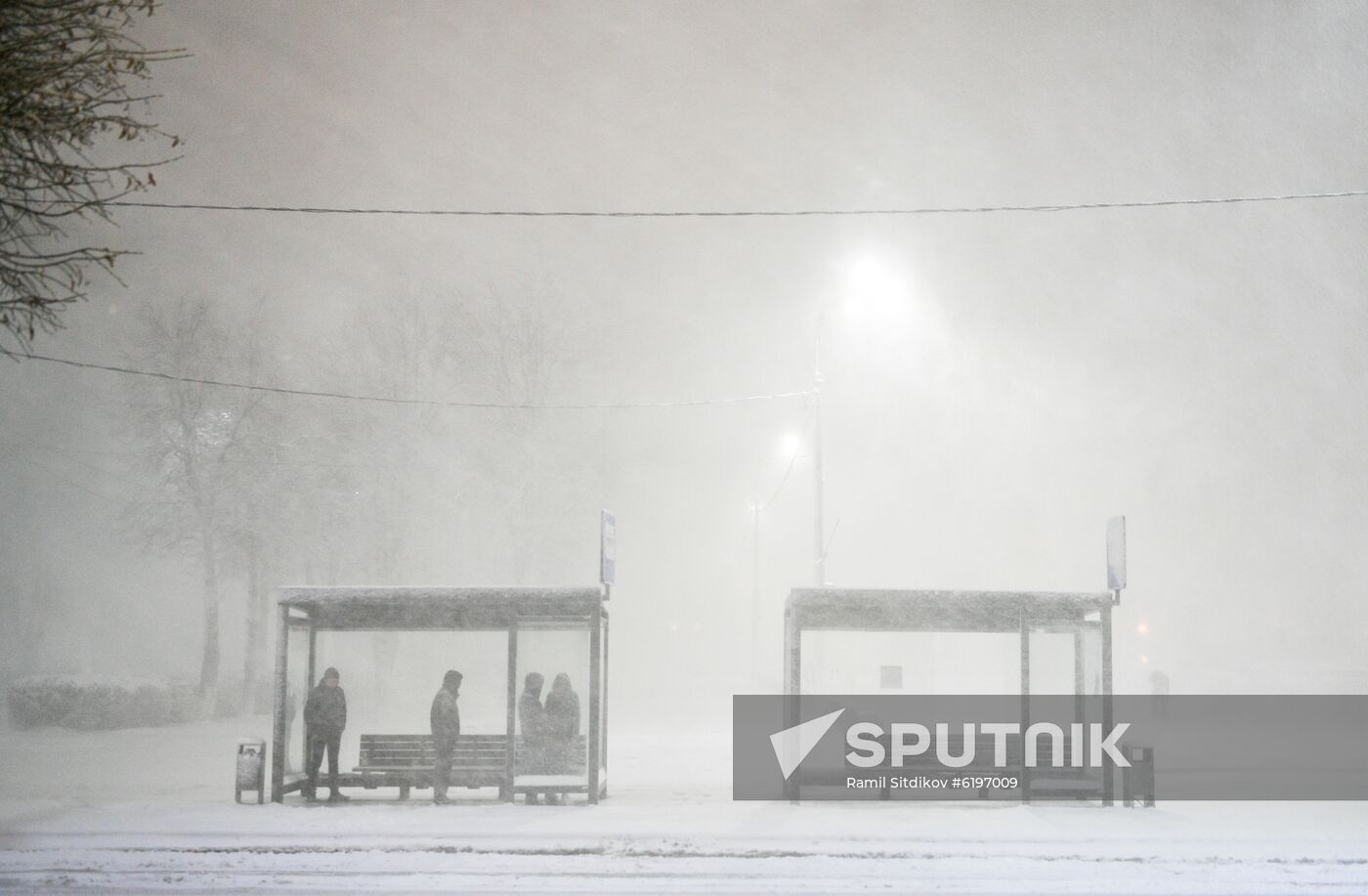 Russia Weather