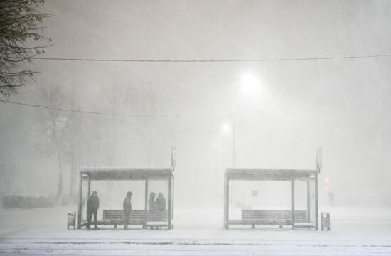 Russia Weather
