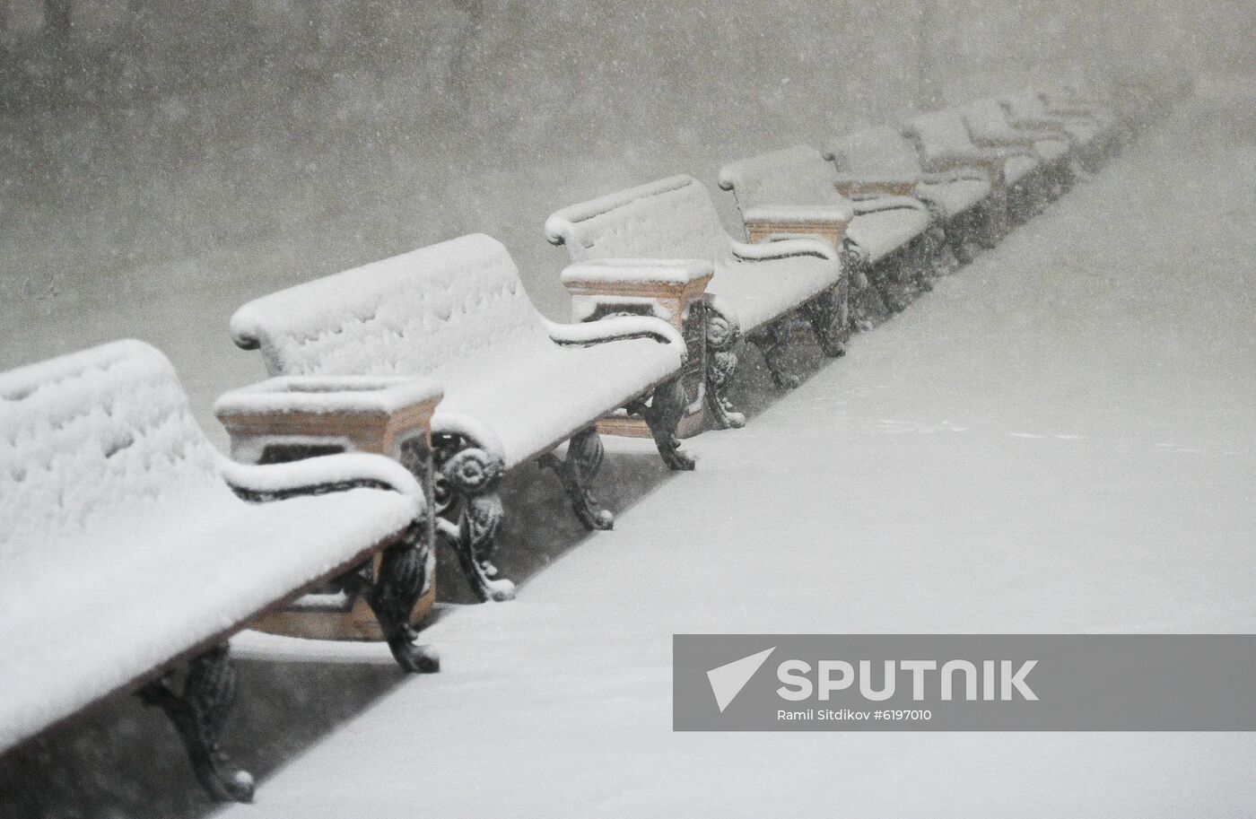 Russia Weather