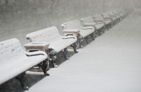 Russia Weather