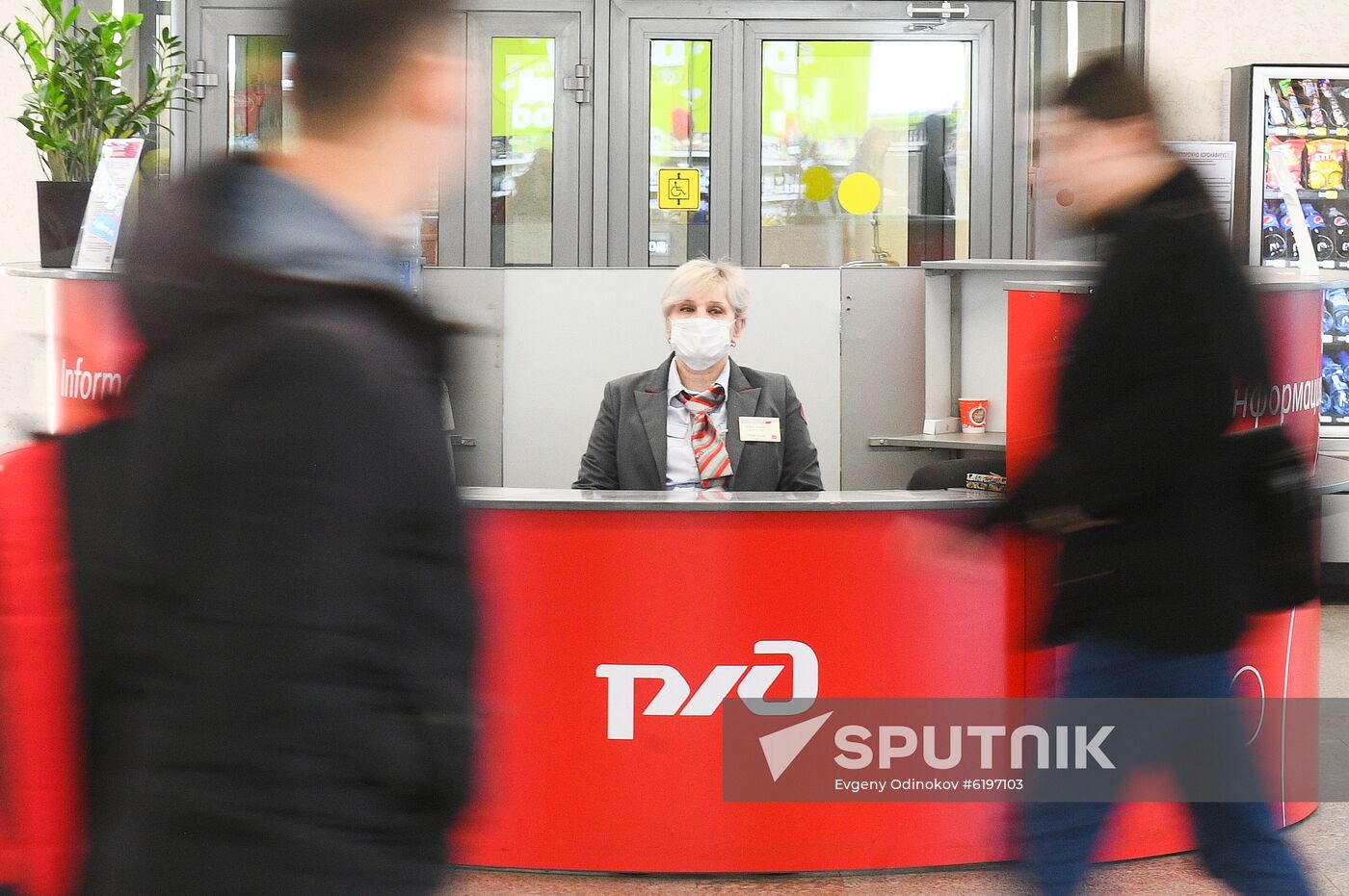 Russia Coronavirus
