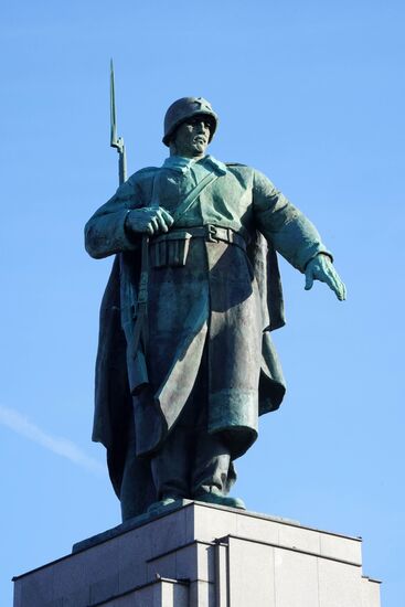 Germany WWII Soviet Memorials